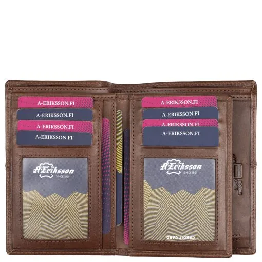 Alternative view of A. Eriksson Rosala, Remy lompakko M