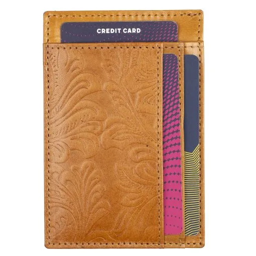 Alternative view of A. Eriksson Flower, Adele korttikotelo