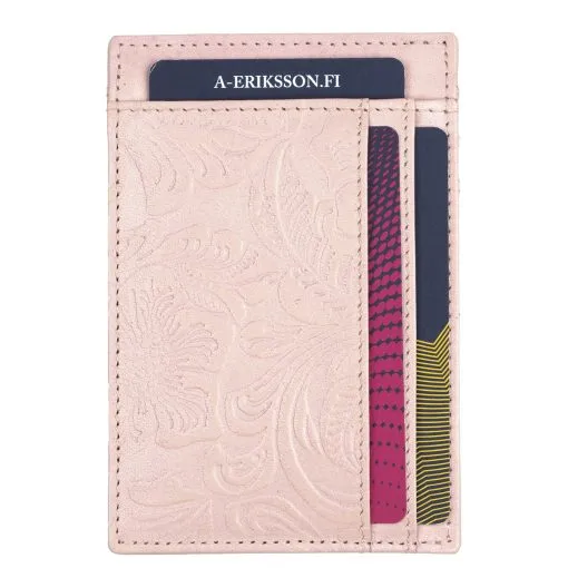 Alternative view of A. Eriksson Flower, Adele korttikotelo