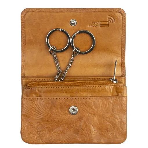 Alternative view of A. Eriksson Flower, Aino kukkarolompakko