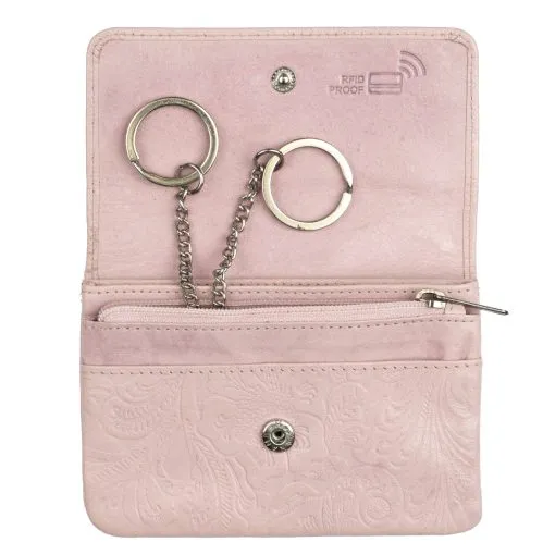 Alternative view of A. Eriksson Flower, Aino kukkarolompakko