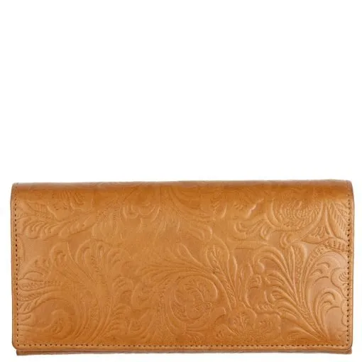 A. Eriksson Flower, Aava lompakko