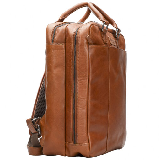 Alternative view of A. Eriksson Eckerö, Eliel laptop backpack L