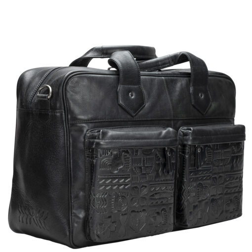 Alternative view of Kalevala matkakassi: Väinämöinen