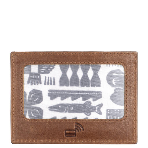 Alternative view of Kalevala korttikotelo: Louhi