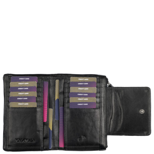 Alternative view of Kalevala lompakko: Marjatta