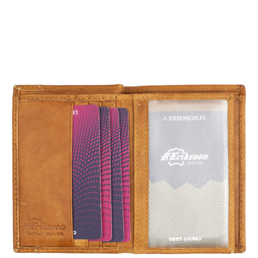 Alternative view of A. Eriksson Aake lompakko