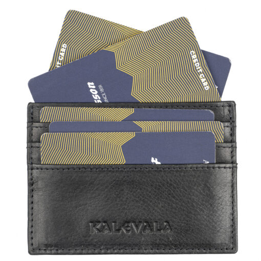 Alternative view of Kalevala korttikotelo: Louhi