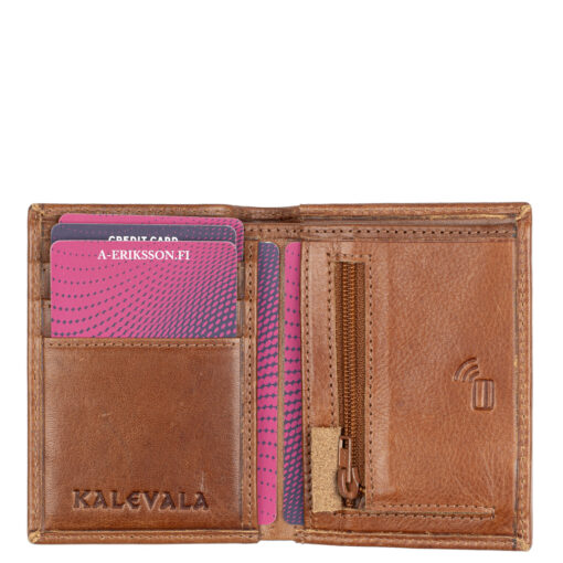 Alternative view of Kalevala lompakko: Tiera