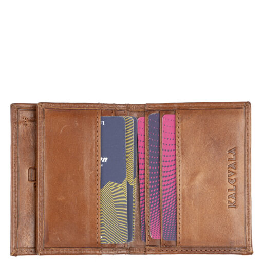 Alternative view of Kalevala lompakko: Untamo