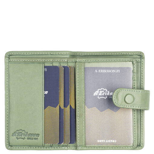 Alternative view of A. Eriksson Högsar, Himmi korttilompakko