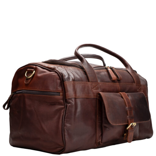 A. Eriksson Poikko, Pentti travel bag XL - Bild 4